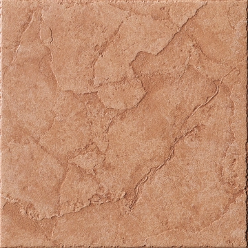 Ardesia 9170006 - Rosso, Naturale, 15x15cm, 8.00mm, Rectified