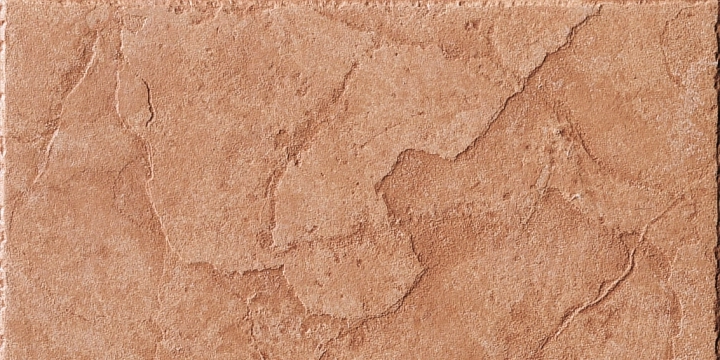 Ardesia 9680306 - Rosso, Naturale, 15x30cm, 8.00mm, Rectified
