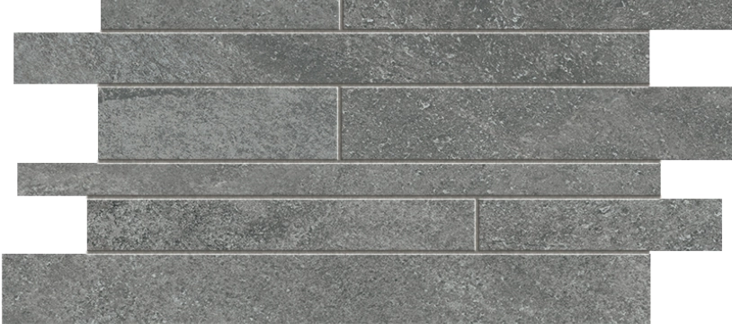 Board Murales Graphite, Naturale, 30.2x60.4cm, 10.00mm, Not rectified