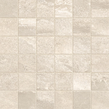 Board Mosaico Paper, Naturale, 30.2x30.2cm, 10.00mm, Not rectified
