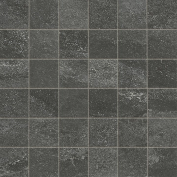 Board Mosaico Inkwell, Naturale, 30.2x30.2cm, 10.00mm, Not rectified