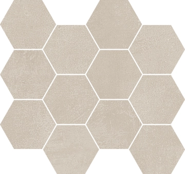 Timeline Esagoni G3TL11ES - Beige, Hard, 30x34cm, 8.50mm, Rectified