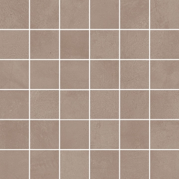 Timeline Mosaico G3TL09MO - Taupe, Hard, 30x30cm, 8.50mm, Rectified