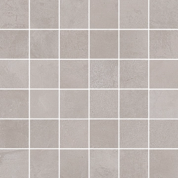 Timeline Mosaico G3TL05MO - Grey, Hard, 30x30cm, 8.50mm, Rectified