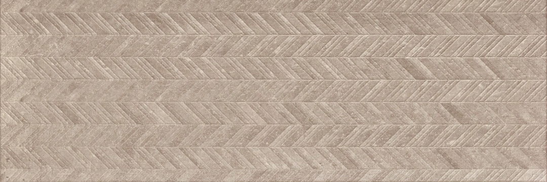 Nickon Han Nickon WB4012R - Taupe, Naturale, 40x120cm, 10.00mm, Not rectified