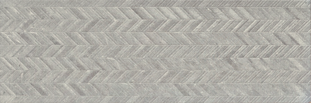 Nickon Han Nickon WB4012R - Chrome, Naturale, 40x120cm, 10.00mm, Not rectified