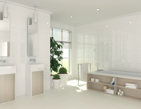 Arcana Ceramica Blancos