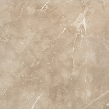 Akropolis - Noce, Brillo, 75x75cm, 10.00mm, Rectified