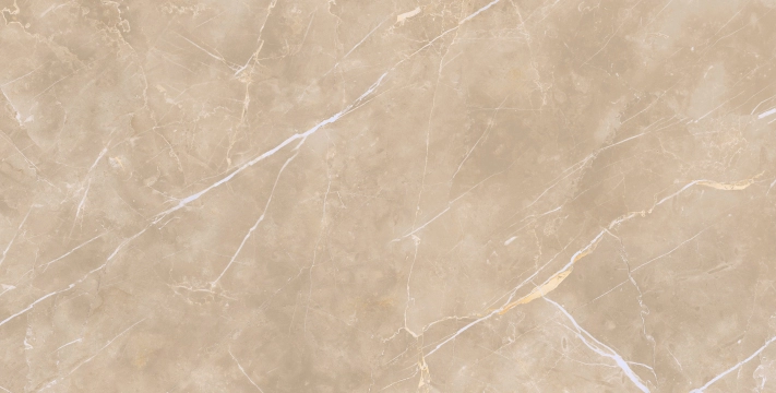 Akropolis - Noce, Brillo, 60x120cm, 10.00mm, Rectified
