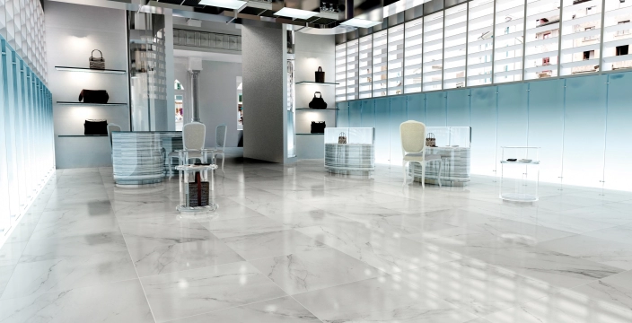 Ecoceramic Snow