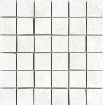 Montclair Malla Blanco, Polished, 30x30cm, 10.00mm, Rectified