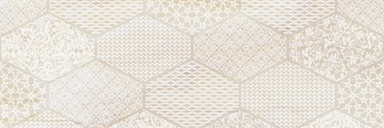 Venus Losanga Sand,       Lucido, 20x60cm, 9.50mm, Rectified