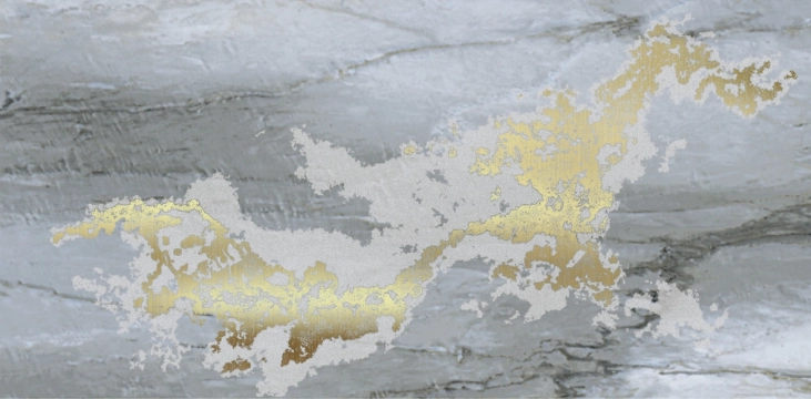 Venus Solitaire SOGB12 - Solitaire Gold Blu, Levigato, 60x120cm, 10.00mm, Rectified