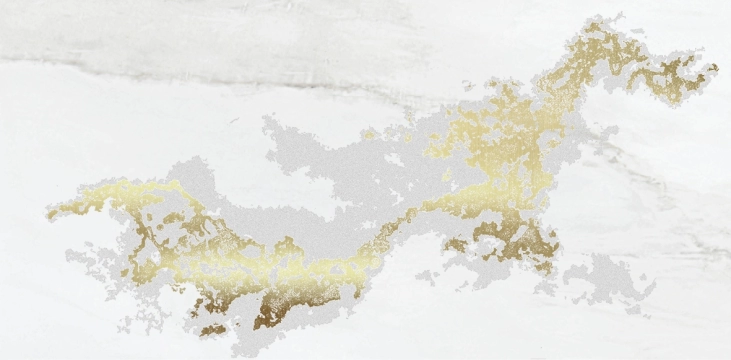 Venus Solitaire SOGW12 - Solitaire Gold White, Levigato, 60x120cm, 10.00mm, Rectified