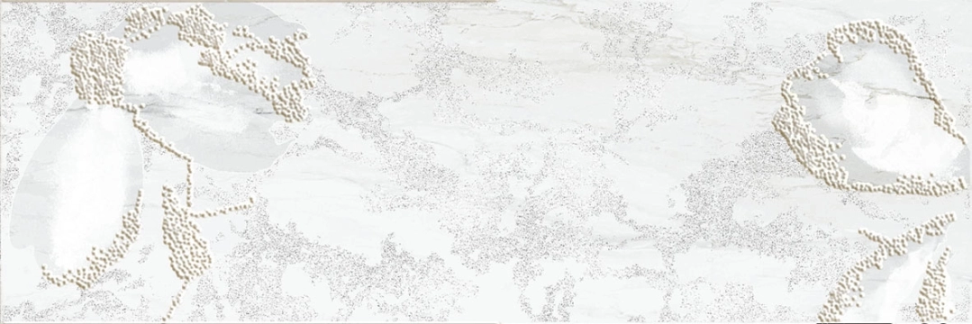 Venus Jar White,       Lucido, 25x75cm, 8.50mm, Rectified