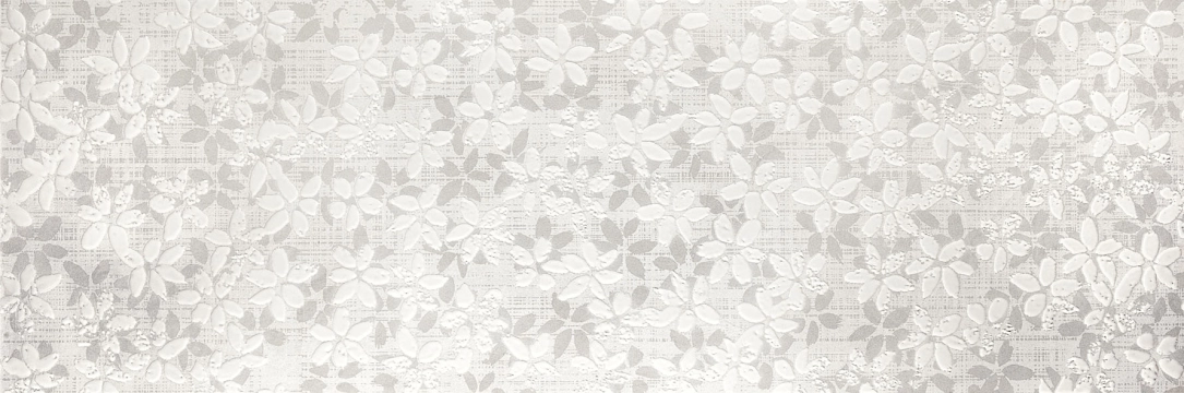 Brush Inserto Petali 432122 - Calce, Naturale, 33.3x100cm, 7.00mm, Rectified