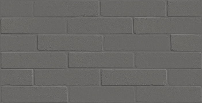 Materica MT90R - Chumbo, Natural, 34x66.5cm, 10.00mm, Not rectified