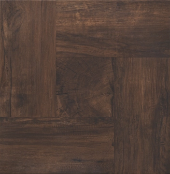 Gallery 150011 - Iroko, Matt, 48x48cm, 10.00mm, Not rectified