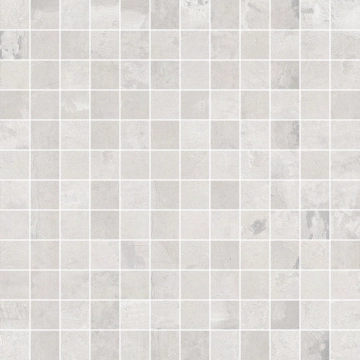 Industrial Mosaico  CEINU002001 - Calce, Matt, 30x30cm, 10.00mm, Rectified