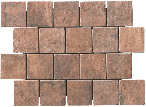 Chicago Mosaico Spacco 1048268 - Old Chicago, Naturale, 30x40cm, 10.00mm, Not rectified