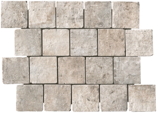 Chicago Mosaico Spacco 1048269 - South Side, Naturale, 30x40cm, 10.00mm, Not rectified