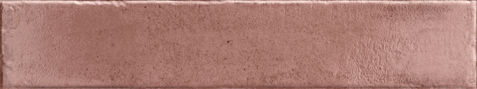 Progetto 1962 74PO16 - Ciliegia Brick, Naturale, 7.5x40cm, 8.50mm, Not rectified