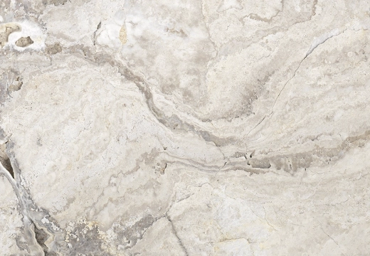 Creta - White, Naturale, 45x65cm, 9.70mm, Rectified