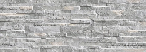 Arcalis - Grey, Naturale, 32x89cm, 10.80mm, Rectified