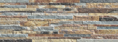 Arcalis - Oxide, Naturale, 32x89cm, 10.80mm, Rectified