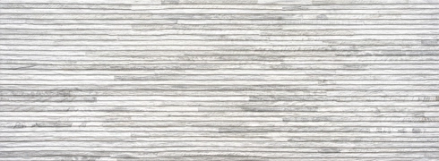 Clever/iroko Clever Iceberg, Naturale, 33.3x90cm, 10.80mm, Rectified