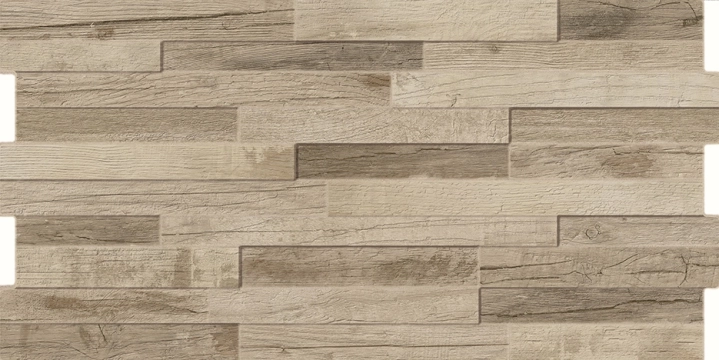 Couvet - Natural, Naturale, 30x60cm, 10.00mm, Rectified