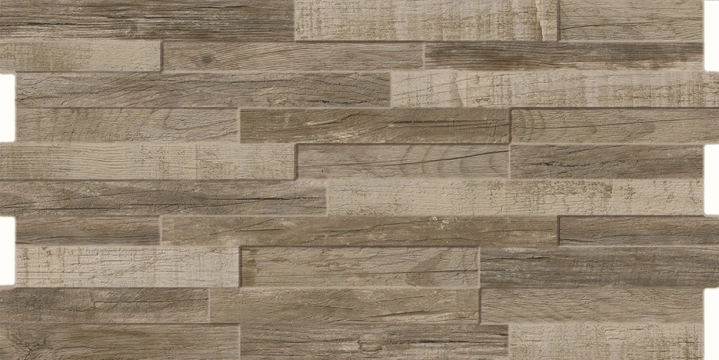 Couvet - Noce, Naturale, 30x60cm, 10.00mm, Rectified