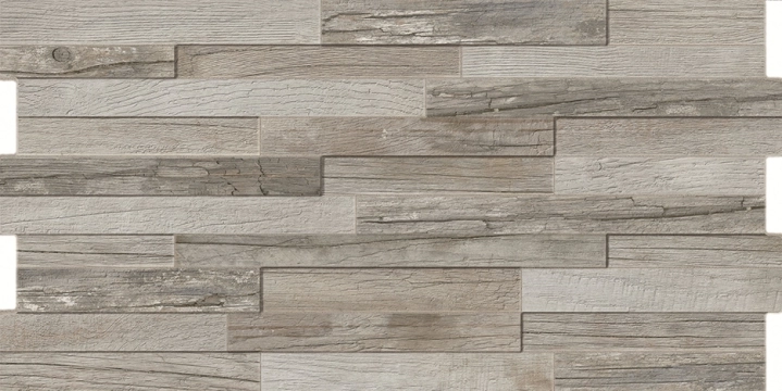 Couvet - Gris, Naturale, 30x60cm, 10.00mm, Rectified