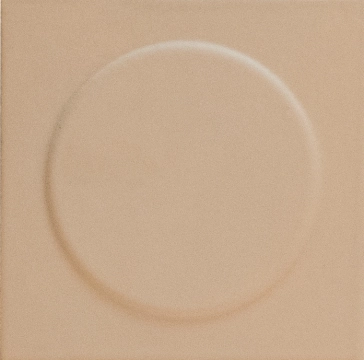 Play Decoro Geometrico PL04012 - 4 Beige, Matt, 12.5x12.5cm, 8.50mm, Not rectified