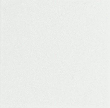 Play PL01F12 - 1f Bianco, Matt, 12.5x12.5cm, 8.50mm, Not rectified