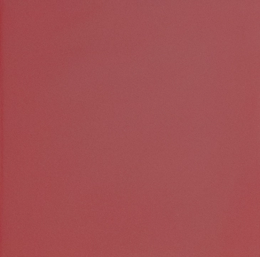 Play PL06F12 - 6f Rosso, Matt, 12.5x12.5cm, 8.50mm, Not rectified