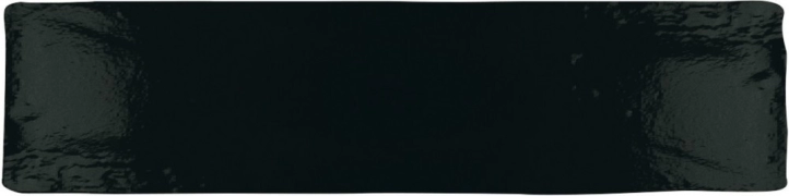 Black&white 227979 - Atelier Black, Glossy , 7.5x30cm, 9.00mm, Not rectified