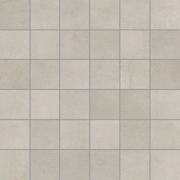 Xbeton Mosaico Grit Sand, Matt, 30x30cm, 10.00mm, Not rectified