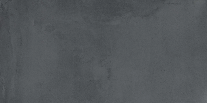 Xbeton Steel Black, Matt, 30.5x61cm, 9.50mm, Rectified