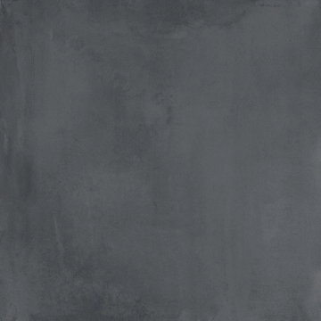 Xbeton Steel Black, Matt, 90x90cm, 9.50mm, Rectified