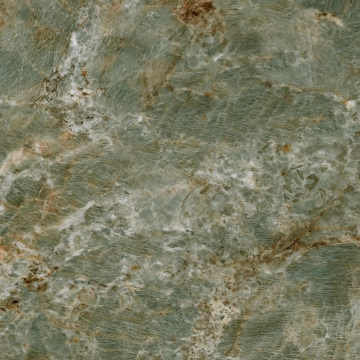 Linea Endless B251010LED5P6 - Amazonite, Polished, 100x100cm, 5.50mm, Not rectified