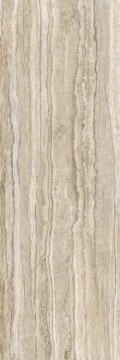 Linea Endless B251030LED3P6 - Travertino, Polished, 100x300cm, 5.50mm, Not rectified