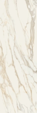 Linea Endless B251030LED1P6 - Calacatta Gold, Polished, 100x300cm, 5.50mm, Not rectified