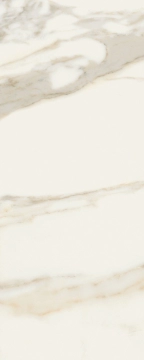 Linea Endless B251025LED1P6 - Calacatta Gold, Polished, 100x250cm, 5.50mm, Not rectified