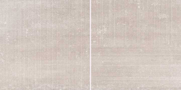 District Concept KIHTP01C - Vison, Matt, 25x50cm, 10.00mm, Not rectified