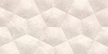 Inari Concept KVBTP011 - Crema, Gloss, 25x50cm, 10.00mm, Not rectified