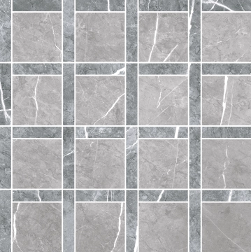 Inari Board GVB04002 - Gris, Soft, 30x30cm, 10.00mm, Not rectified
