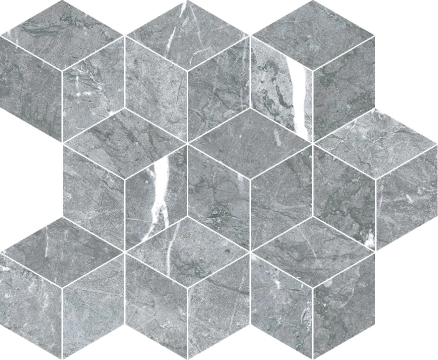 Inari Cube GVB5W030 - Marengo, Soft, 26x30cm, 10.00mm, Not rectified