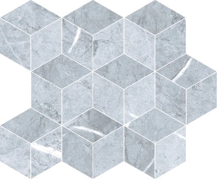 Inari Cube GVB5W052 - Gris, Soft, 26x30cm, 10.00mm, Not rectified