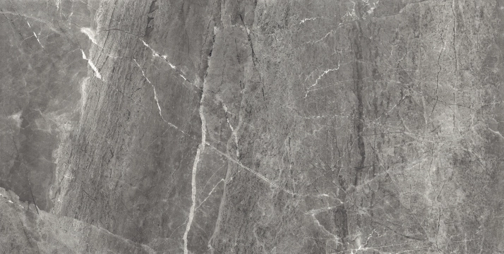 Athena Nero, Lappato, 61x121cm, 9.50mm, Rectified